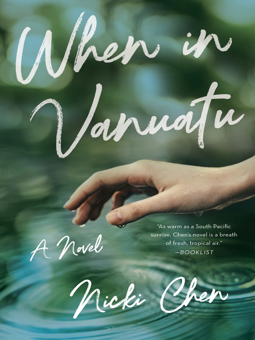 Title details for When in Vanuatu by Nicki Chen - Available